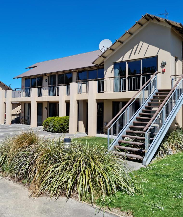 Methven Motel & Apartments エクステリア 写真