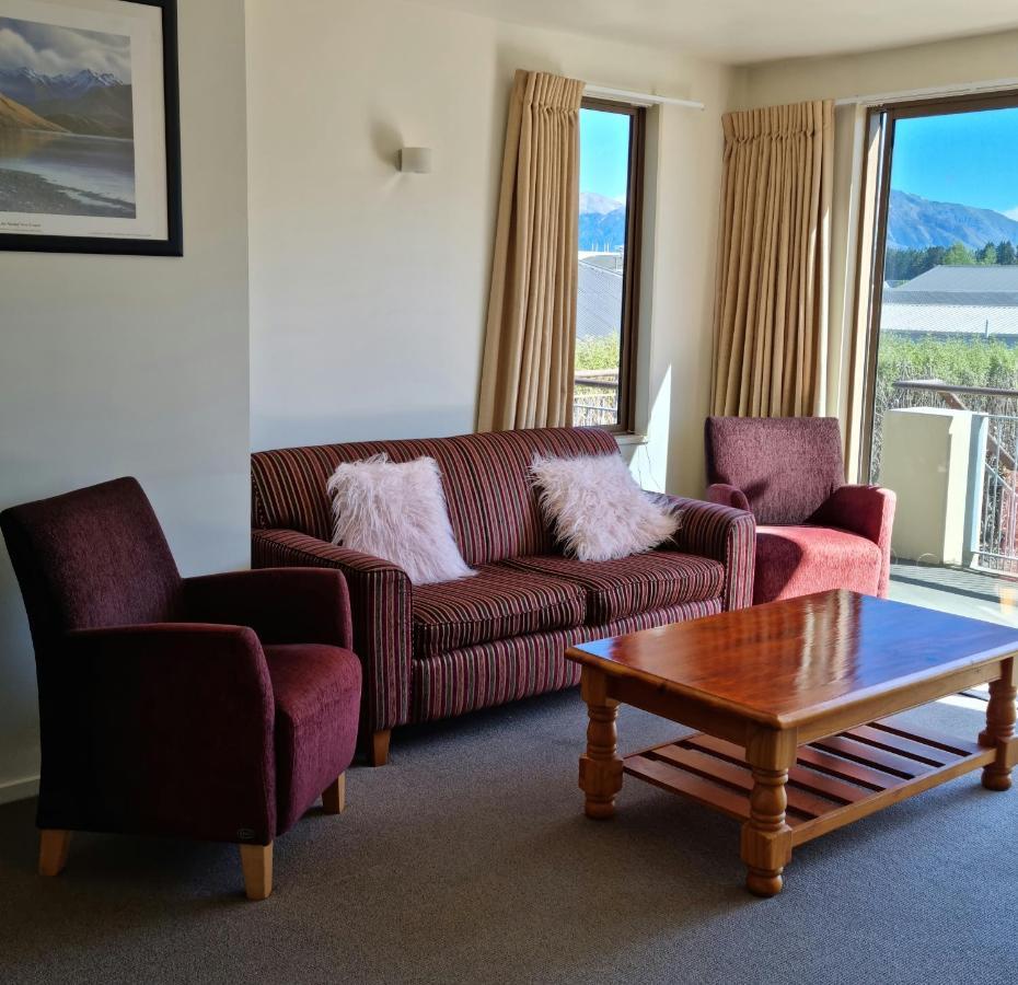 Methven Motel & Apartments エクステリア 写真