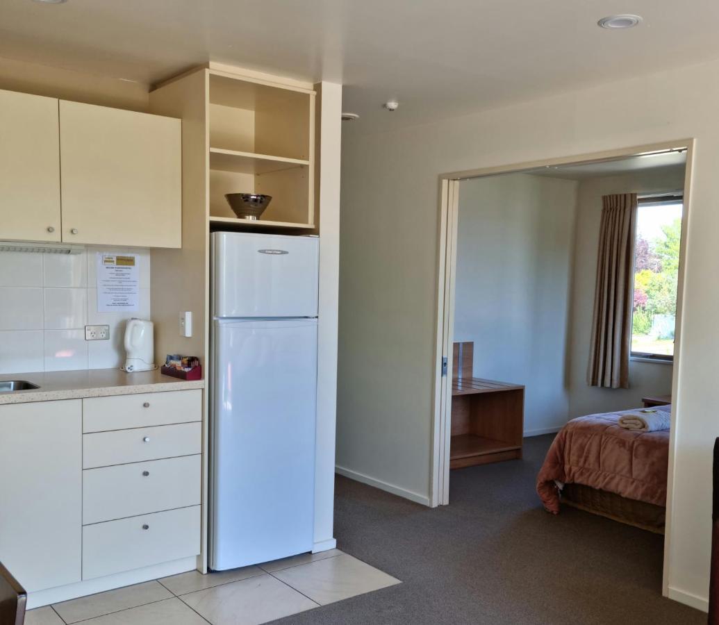Methven Motel & Apartments エクステリア 写真
