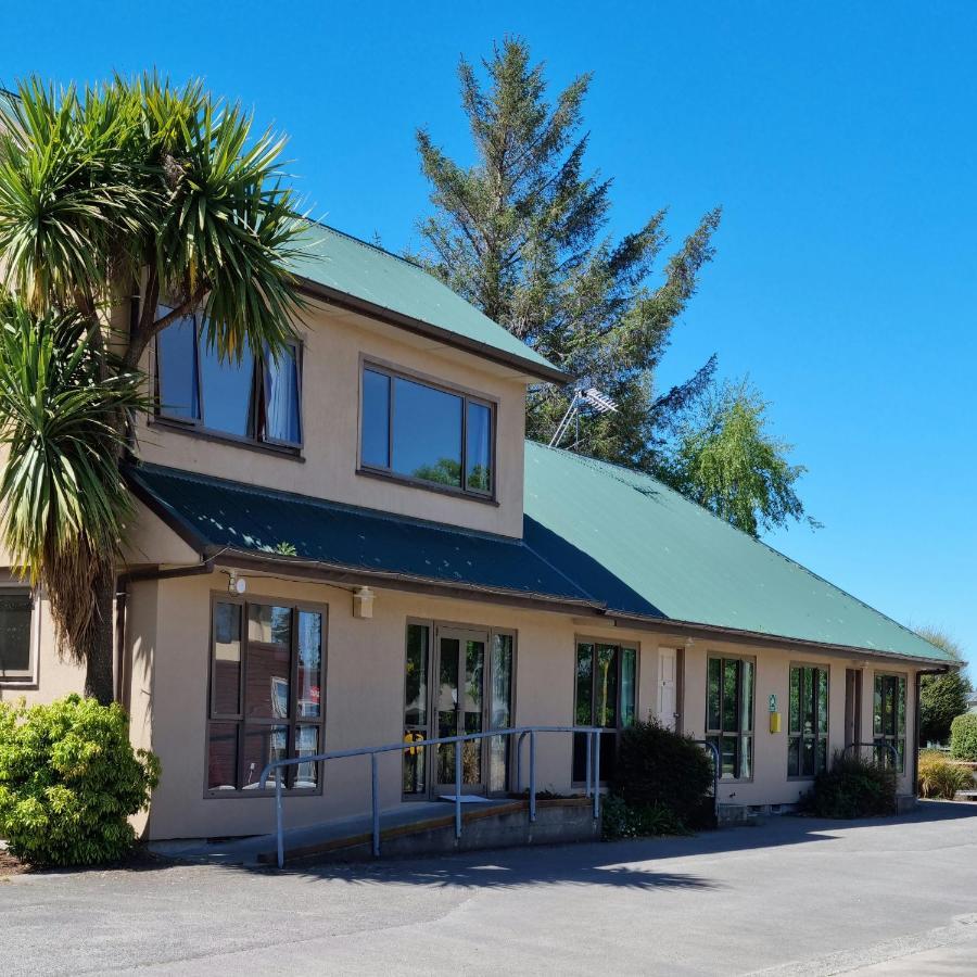 Methven Motel & Apartments エクステリア 写真