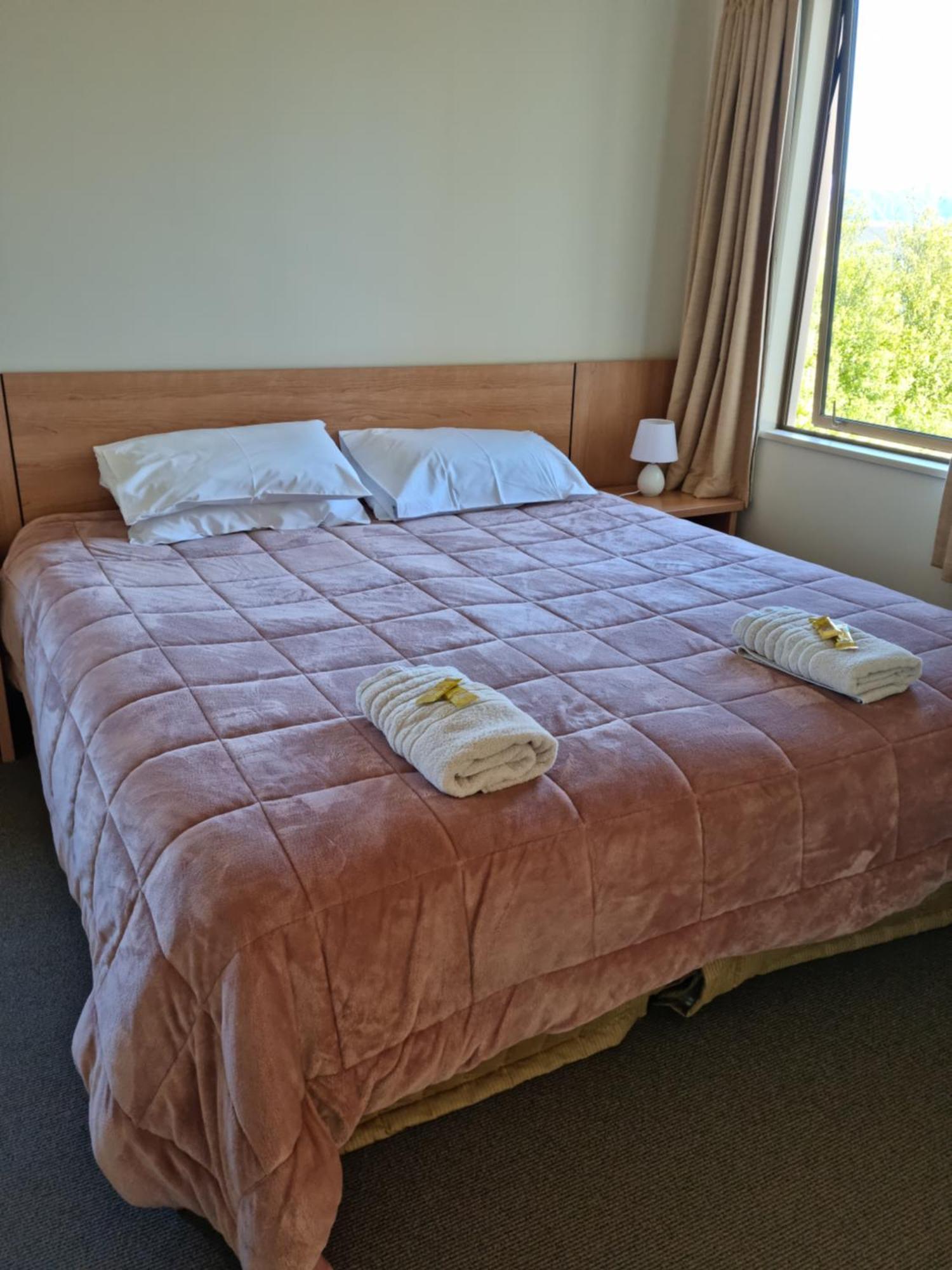Methven Motel & Apartments エクステリア 写真