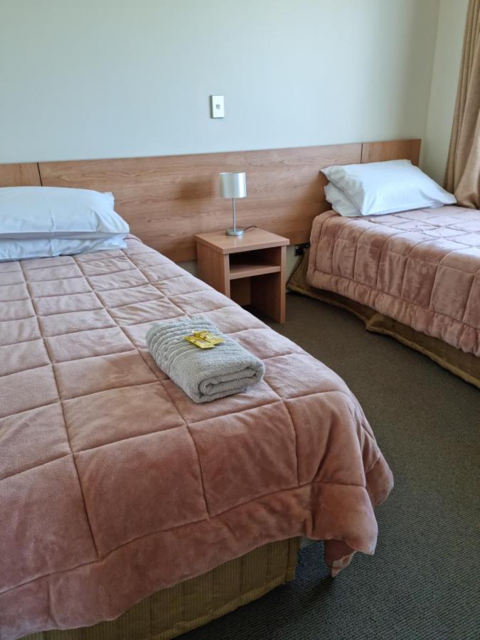 Methven Motel & Apartments エクステリア 写真