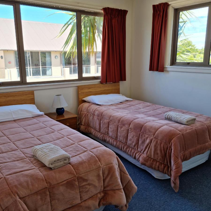Methven Motel & Apartments エクステリア 写真