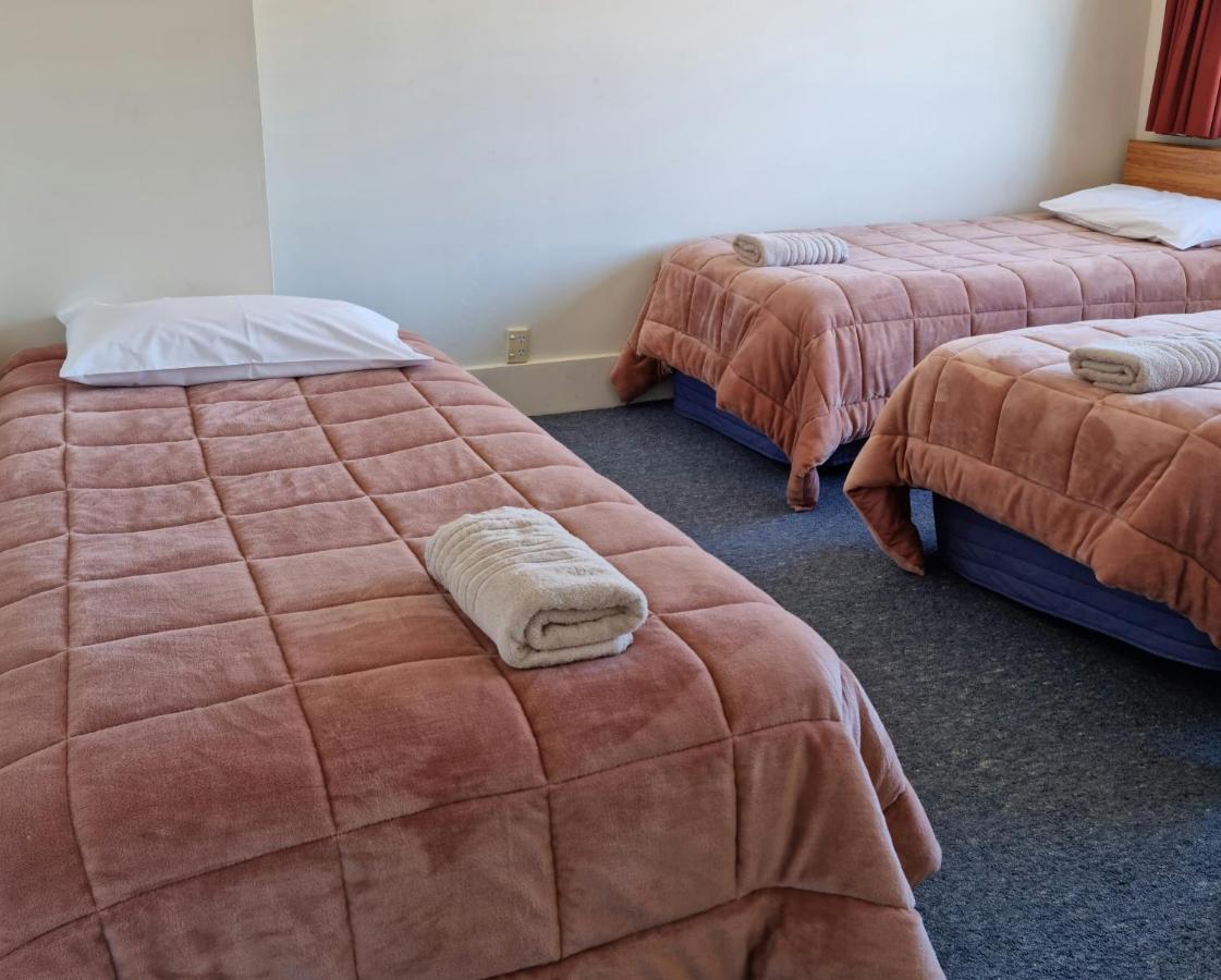 Methven Motel & Apartments エクステリア 写真