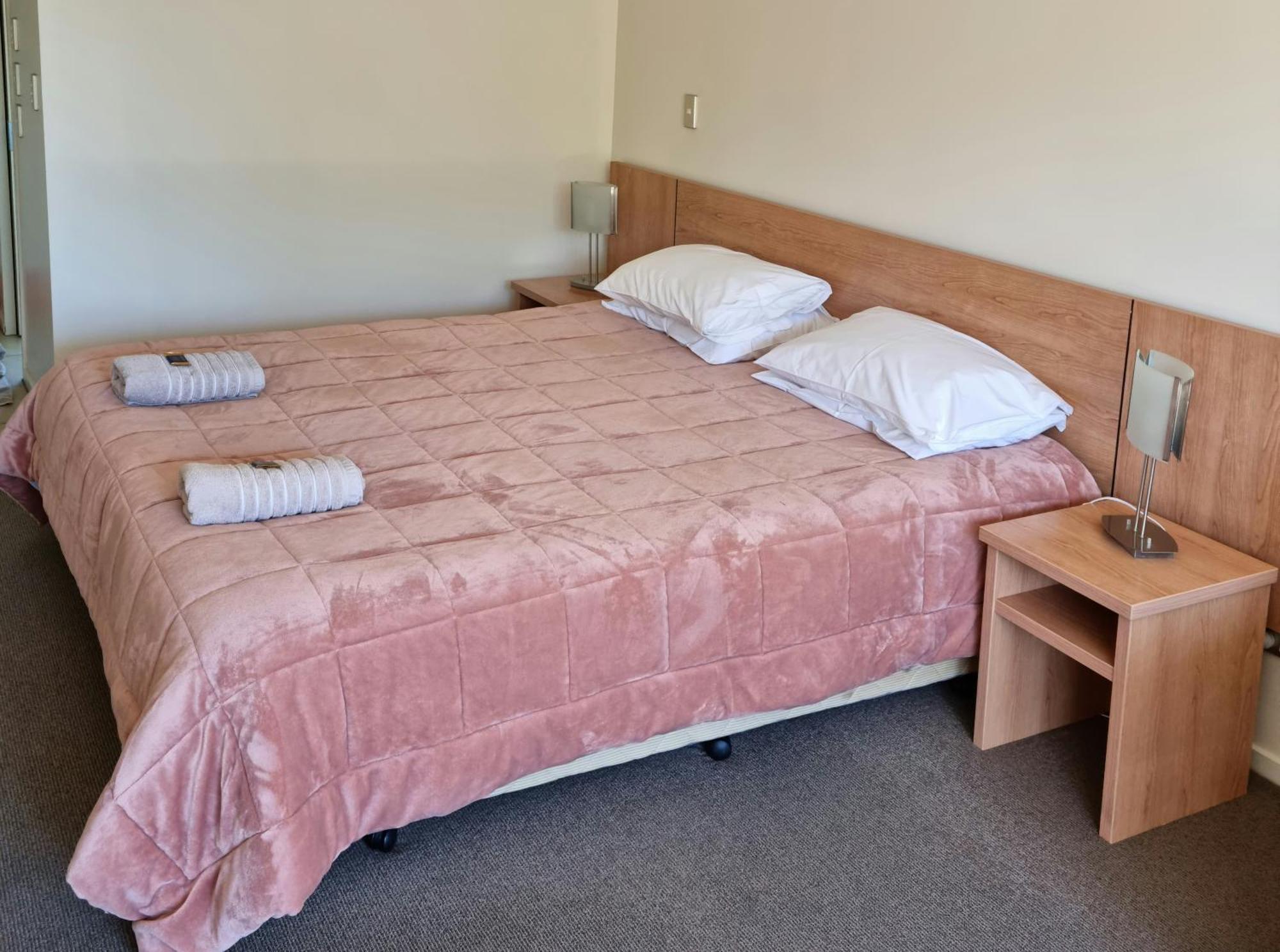 Methven Motel & Apartments 部屋 写真