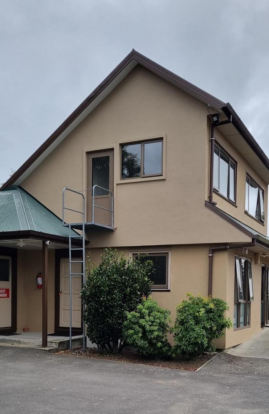 Methven Motel & Apartments エクステリア 写真