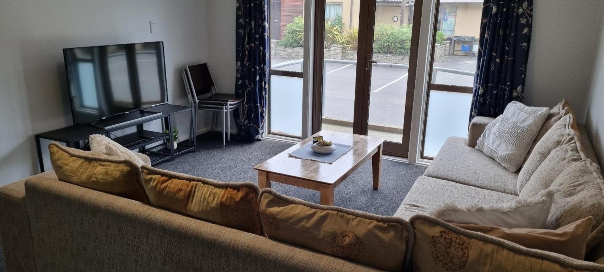 Methven Motel & Apartments エクステリア 写真
