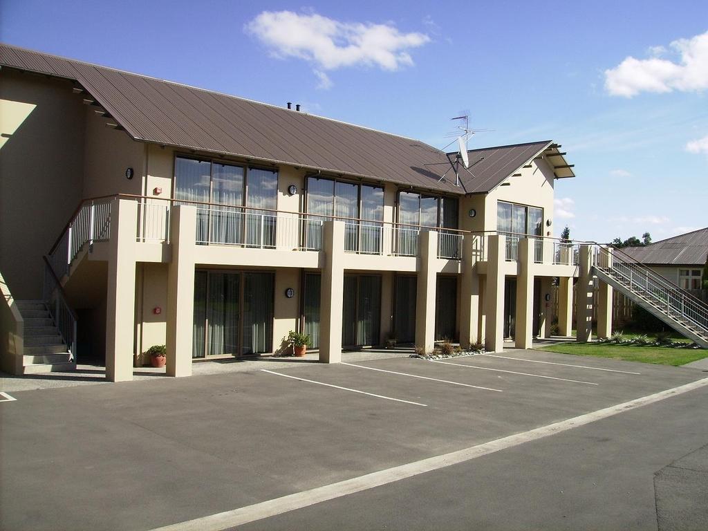 Methven Motel & Apartments エクステリア 写真