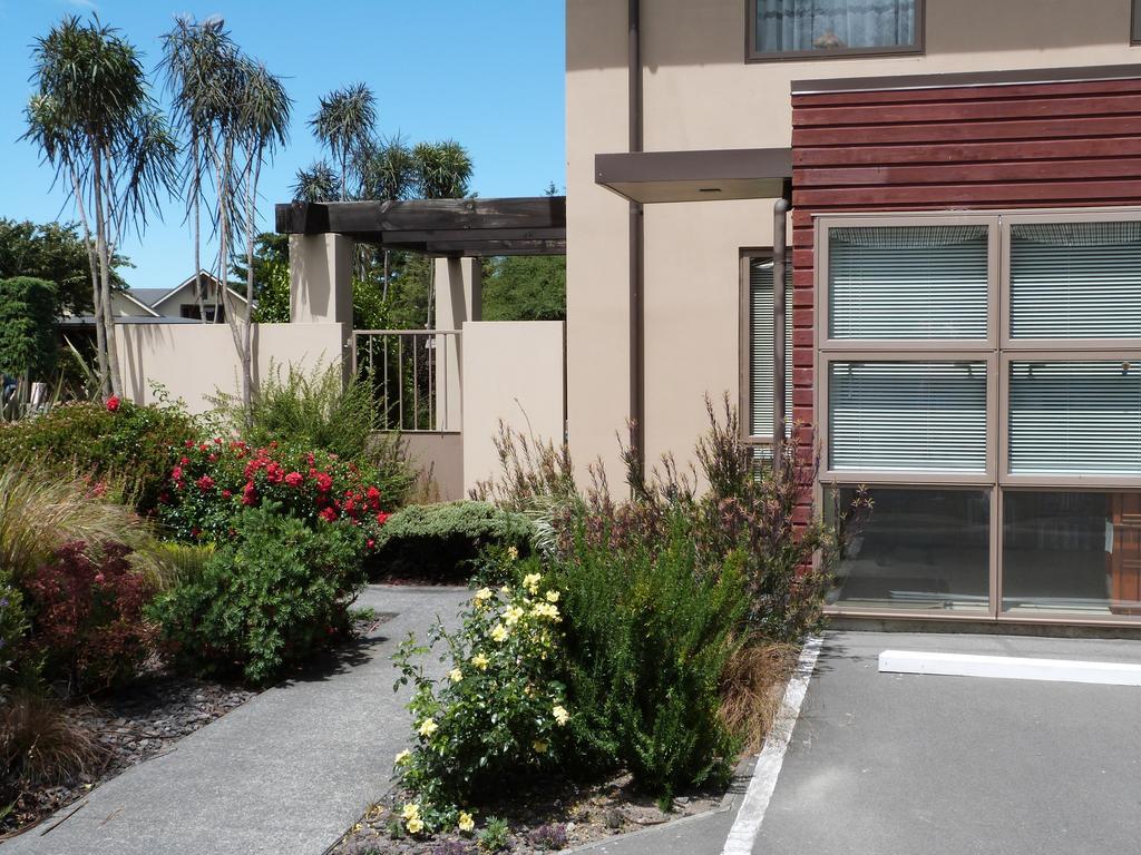 Methven Motel & Apartments エクステリア 写真