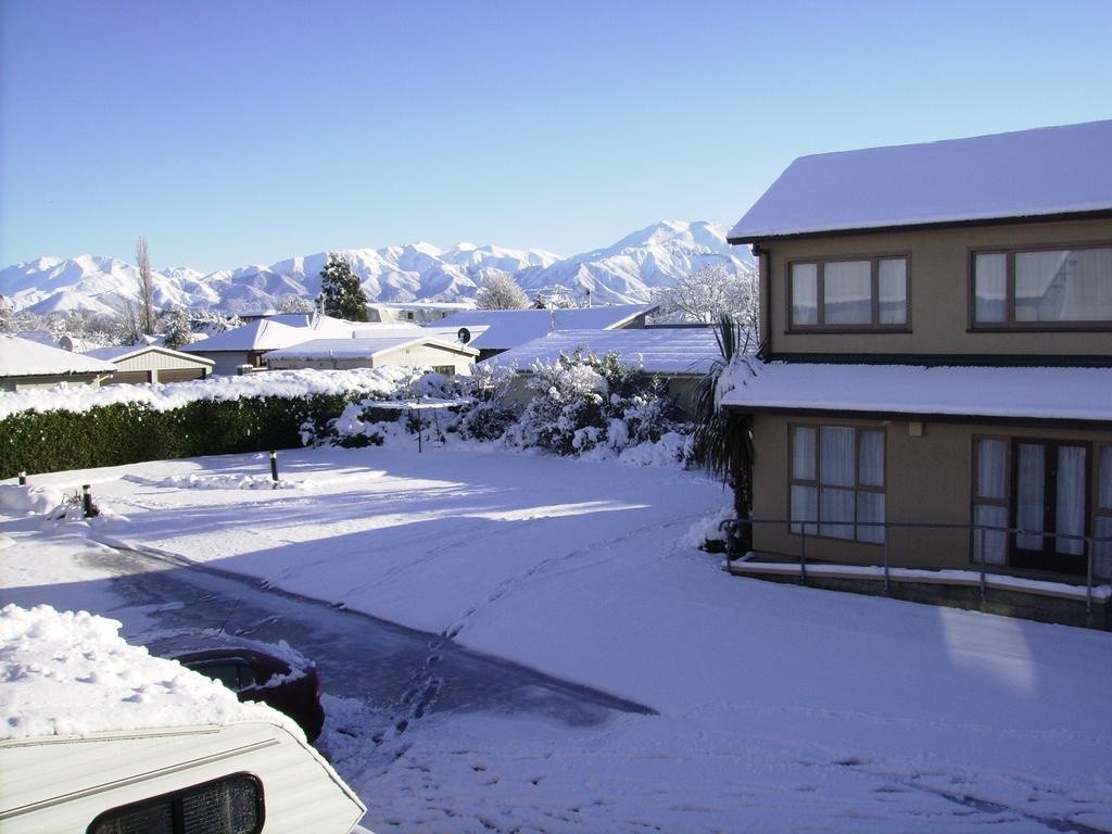 Methven Motel & Apartments 部屋 写真