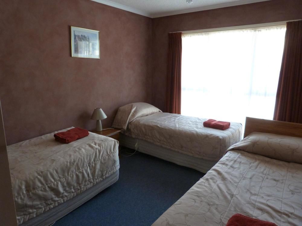 Methven Motel & Apartments エクステリア 写真