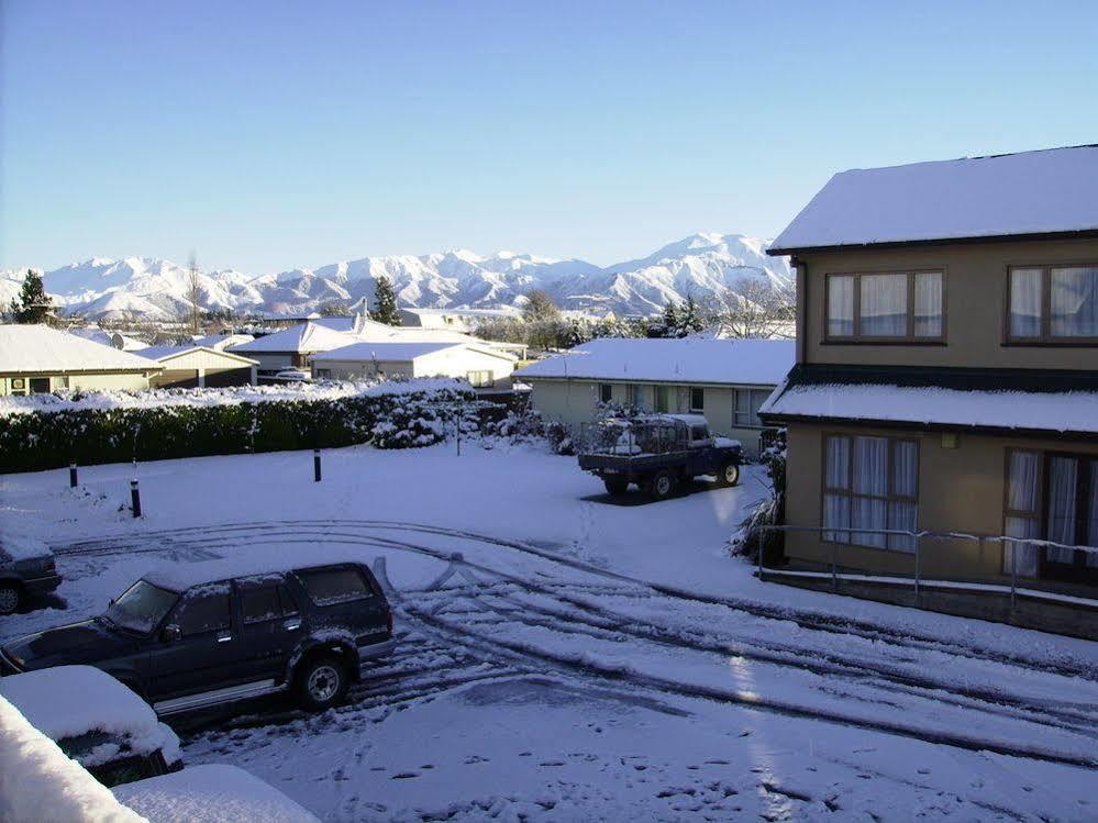 Methven Motel & Apartments エクステリア 写真