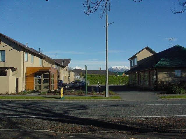 Methven Motel & Apartments エクステリア 写真