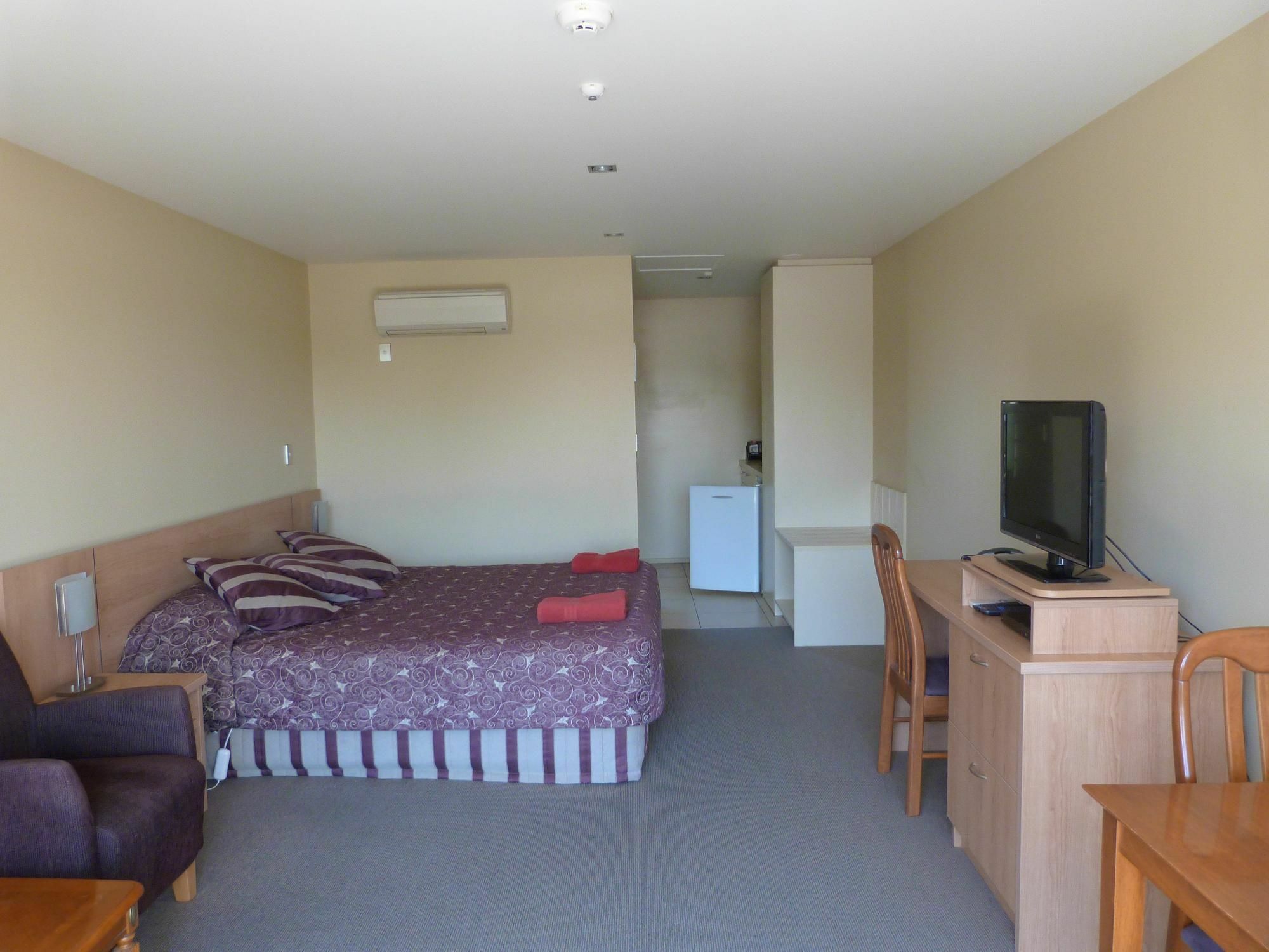 Methven Motel & Apartments エクステリア 写真