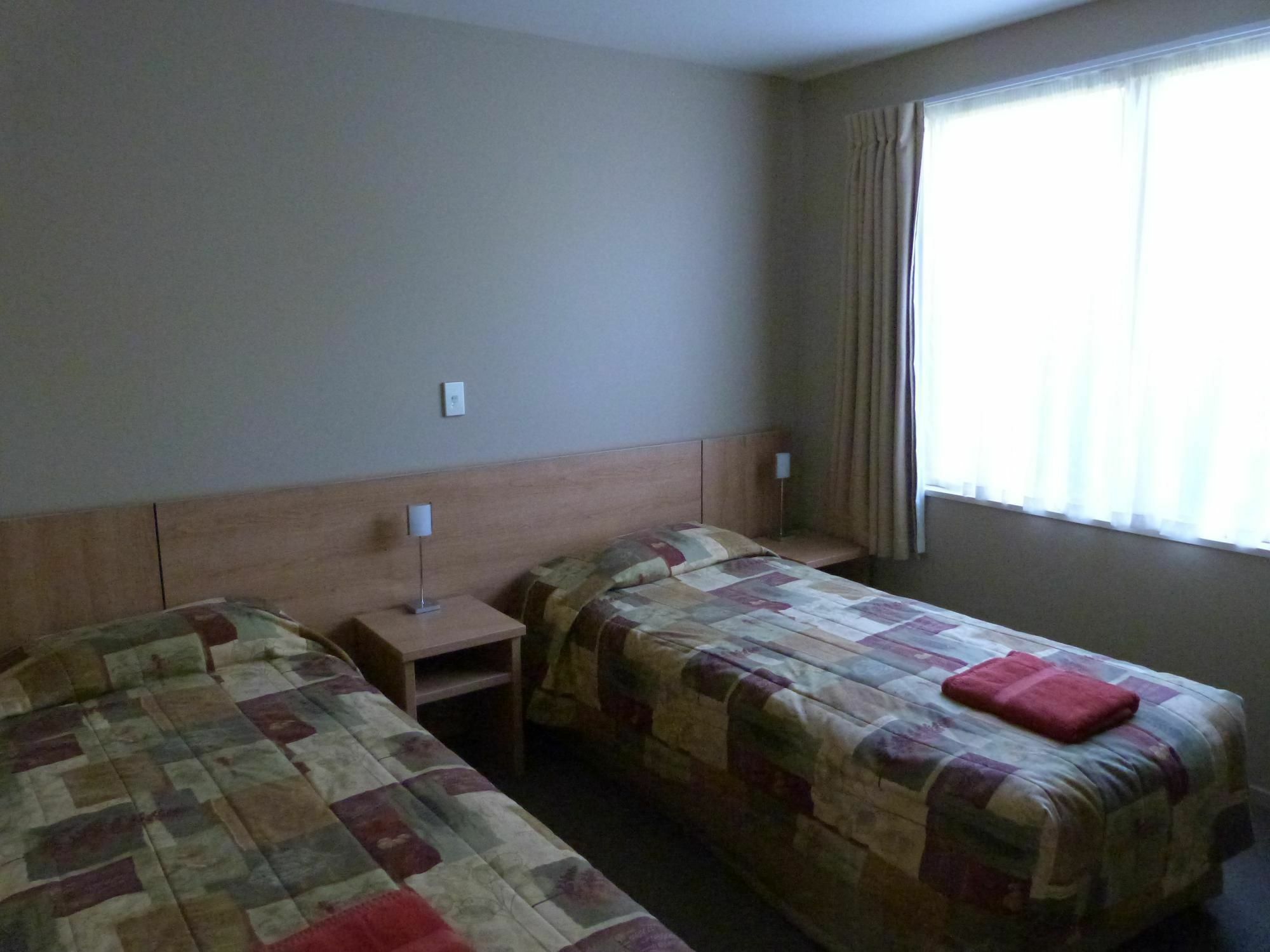 Methven Motel & Apartments エクステリア 写真