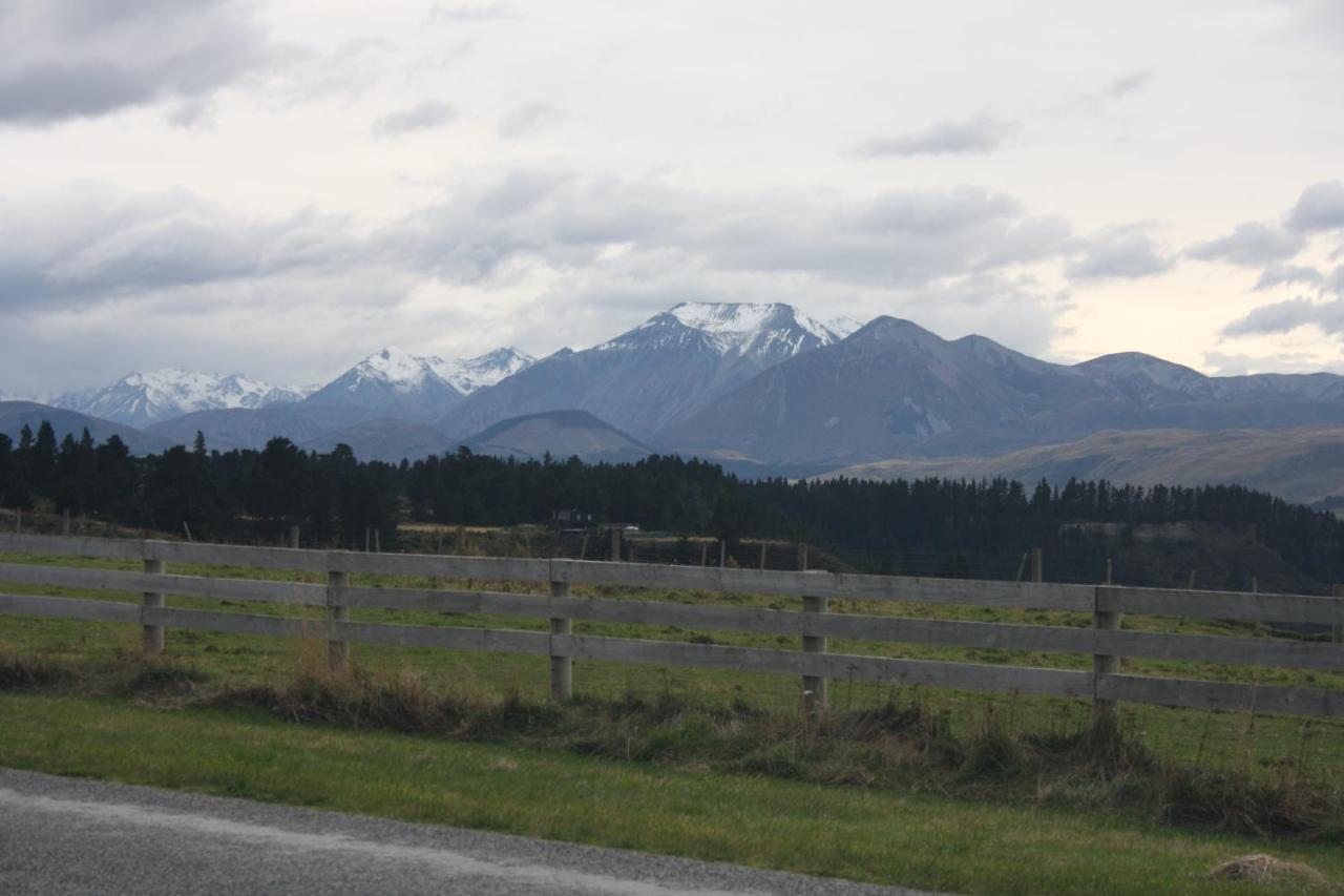 Methven Motel & Apartments エクステリア 写真